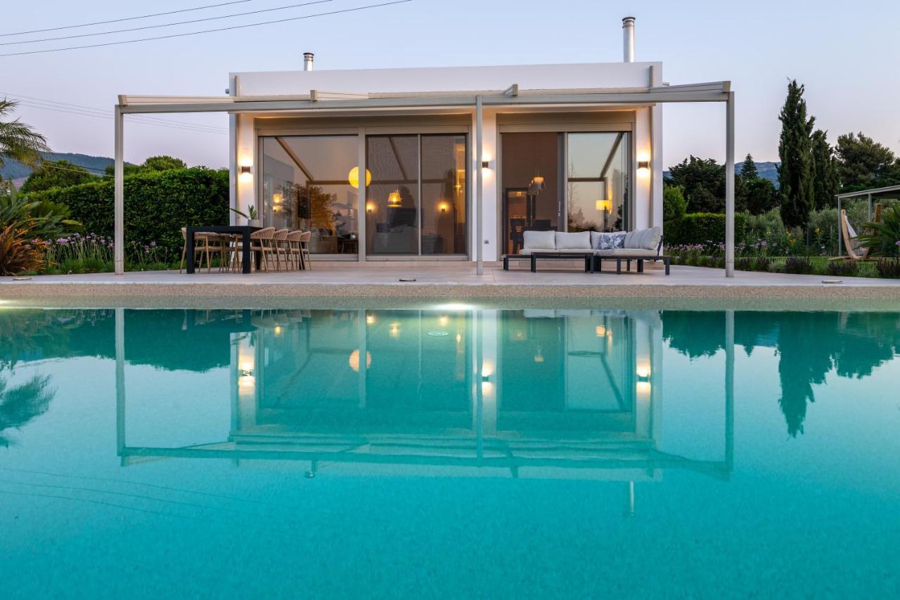 Phillyrea Luxury Villas İstanköy Dış mekan fotoğraf