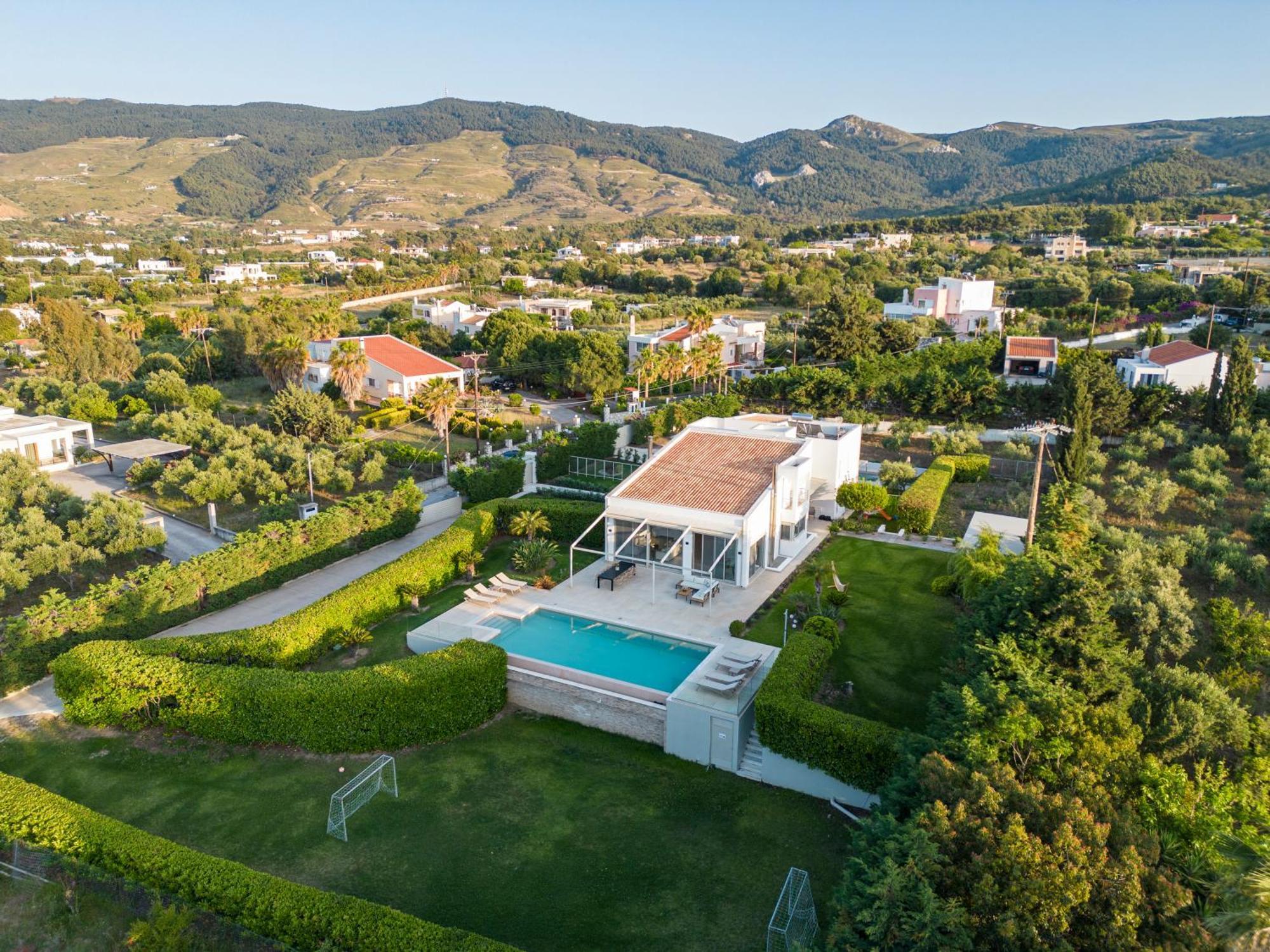 Phillyrea Luxury Villas İstanköy Dış mekan fotoğraf