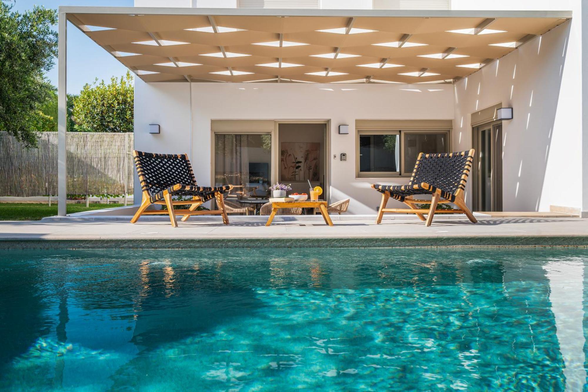 Phillyrea Luxury Villas İstanköy Oda fotoğraf