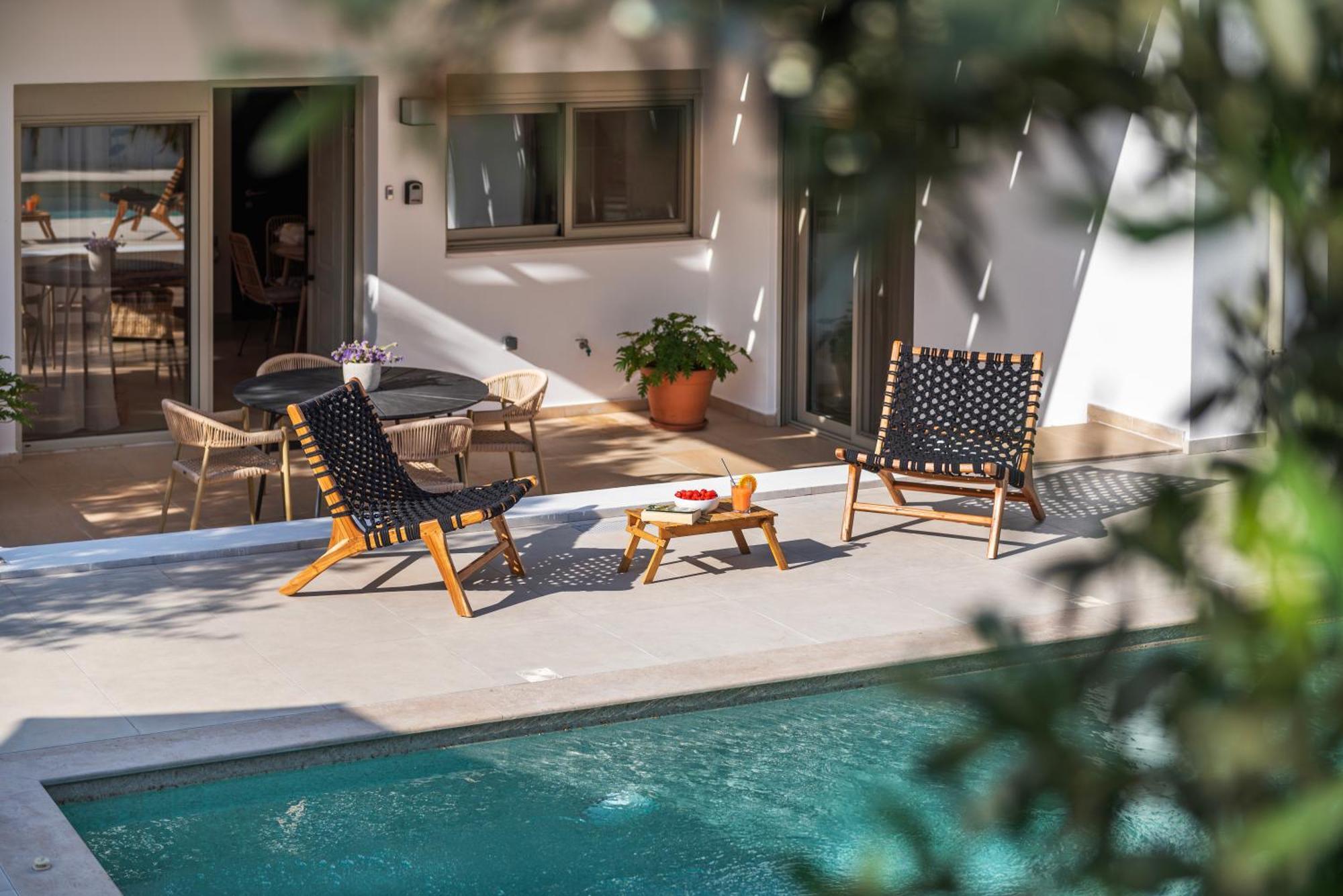 Phillyrea Luxury Villas İstanköy Dış mekan fotoğraf